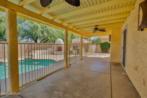Exterior - 9141 Elderberry St, Tucson, AZ 85747 photo 7 of 7