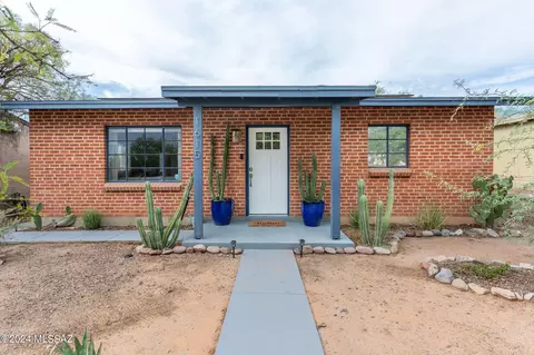 1615 E Silver St, Tucson, AZ 85719