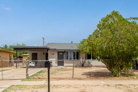 2017 S Martin Ave, Tucson, AZ 85713