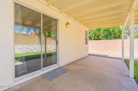 Exterior - 9484 E Stonehaven Way, Tucson, AZ 85747 photo 9 of 9