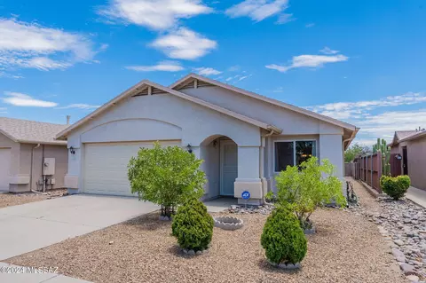 6639 S Avenida Mirella Bonita, Tucson, AZ 85746