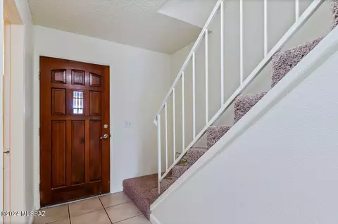 Entry Way - 3548 E 3rd St, Tucson, AZ 85716 photo 1 of 3