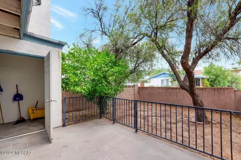 Exterior - 3548 E 3rd St, Tucson, AZ 85716 photo 3 of 6