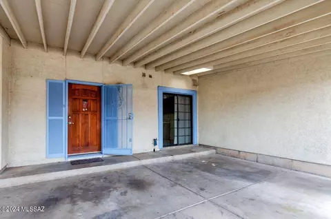 Exterior - 3548 E 3rd St, Tucson, AZ 85716 photo 1 of 6