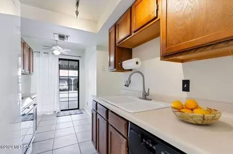 Kitchen - 3548 E 3rd St, Tucson, AZ 85716 photo 5 of 5