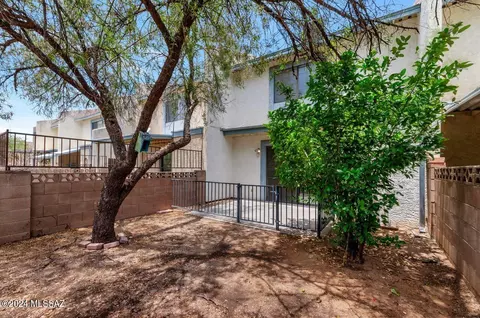 Exterior - 3548 E 3rd St, Tucson, AZ 85716 photo 5 of 6