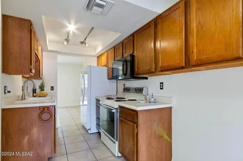 Kitchen - 3548 E 3rd St, Tucson, AZ 85716 photo 2 of 5