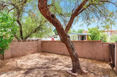 Exterior - 3548 E 3rd St, Tucson, AZ 85716 photo 4 of 6