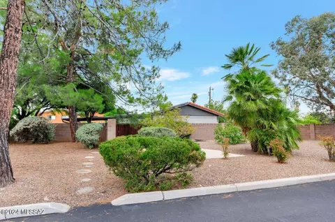 Exterior - 3548 E 3rd St, Tucson, AZ 85716 photo 2 of 6