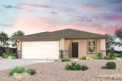 1253 S Lenora Lp, Benson, AZ 85602