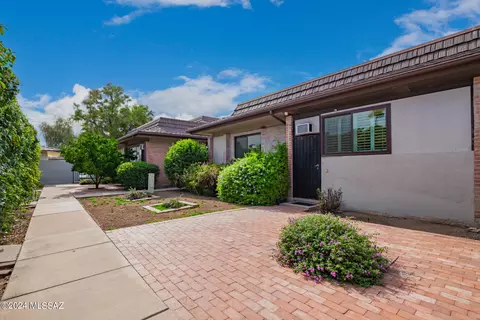 Exterior - 3232 E 3rd St, Tucson, AZ 85716 photo 5 of 9