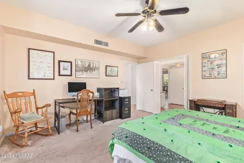 Bedroom - 3232 E 3rd St, Tucson, AZ 85716 photo 4 of 4