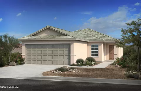 4590 S Verdin Valley Dr, Tucson, AZ 85730