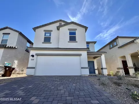 10483 W Thetford Ln, Marana, AZ 85653