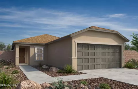 6384 S Torden Way, Tucson, AZ 85746