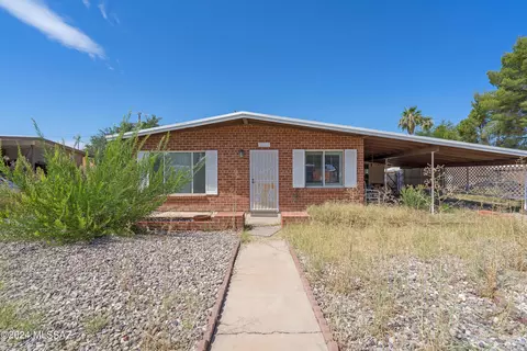 3732 E Frankfort Stra, Tucson, AZ 85706