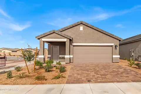 10484 W Thetford Ln, Marana, AZ 85653