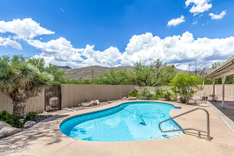 4757 N Keet Seel Trl, Tucson, AZ 85749