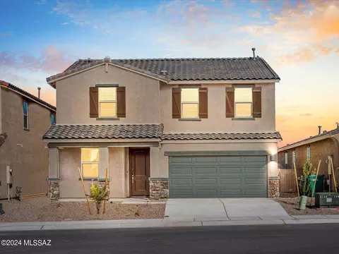 12479 N Rigdon Pl, Marana, AZ 85653