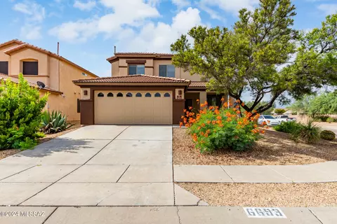 6693 W Capetown Way, Tucson, AZ 85757