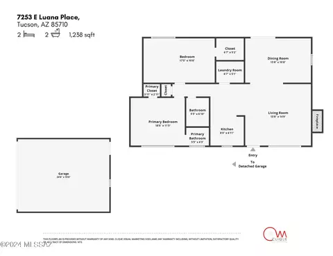 7253 E Luana Pl, Tucson, AZ 85710 photo 33
