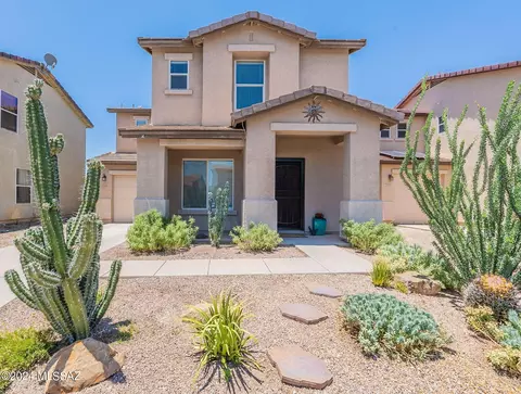 3505 N Sierra Springs Dr, Tucson, AZ 85712