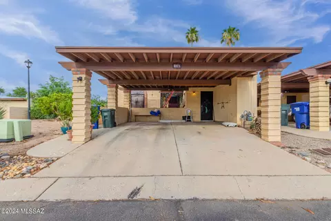 5071 S Gran Tera Dr, Tucson, AZ 85706
