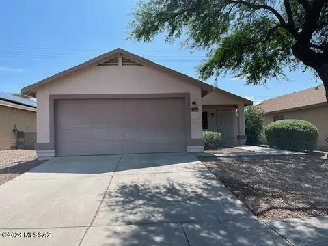8789 S Desert Rainbow Dr, Tucson, AZ 85747