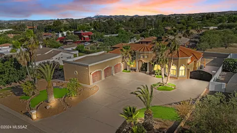 1725 W Artley Dr, Nogales, AZ 85621