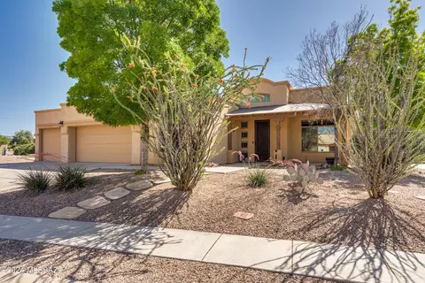 1203 N Golden Palomino Pl, Tucson, AZ 85715