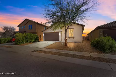 8553 W Amazilia Pl, Tucson, AZ 85757