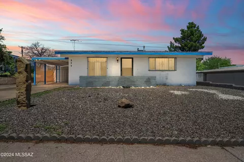 152 W 6th Ave, San Manuel, AZ 85631