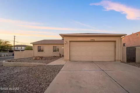 4766 W Calle Don Tomas, Tucson, AZ 85757