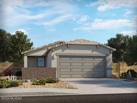 12009 W Rodeo Trl, Marana, AZ 85653
