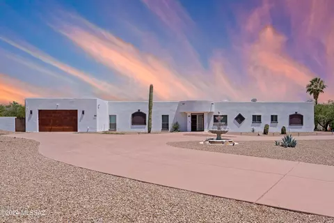 2590 N Tanque Verde Acres Dr, Tucson, AZ 85749
