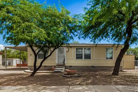 3289 W Jusnic Cir, Tucson, AZ 85705