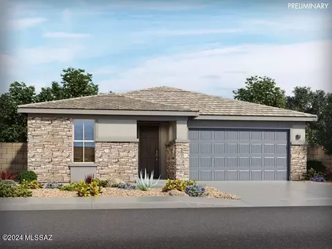 415 N Gray Slate Dr, Tucson, AZ 85748