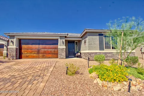 12860 E Ursa Major Way, Tucson, AZ 85747