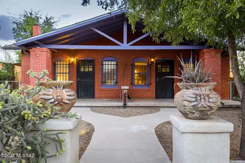 422-424 E 19th St, Tucson, AZ 85701