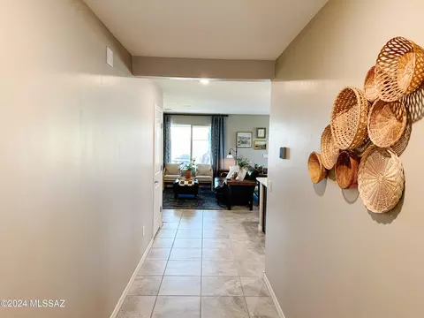 Entry Way - 14259 E Adeline Dr, Vail, AZ 85641 photo 5 of 5