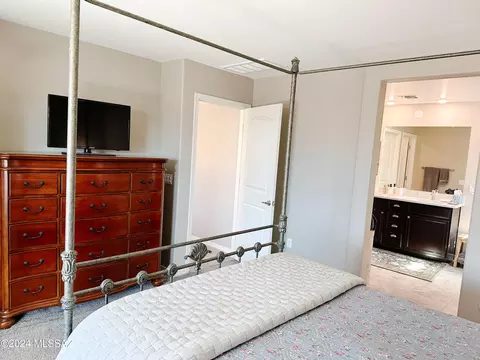 Bedroom - 14259 E Adeline Dr, Vail, AZ 85641 photo 2 of 5