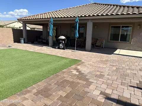 Exterior - 14259 E Adeline Dr, Vail, AZ 85641 photo 4 of 7