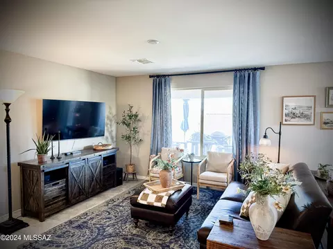 Living - 14259 E Adeline Dr, Vail, AZ 85641 photo 3 of 5