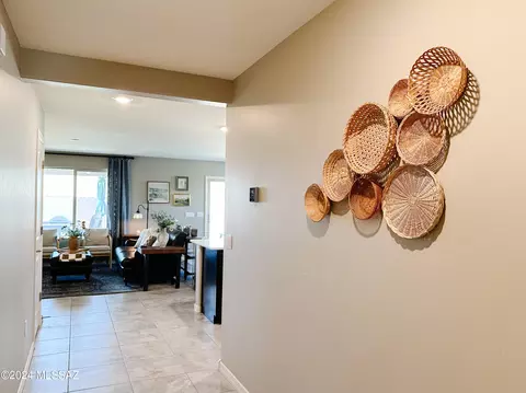 Entry Way - 14259 E Adeline Dr, Vail, AZ 85641 photo 3 of 5