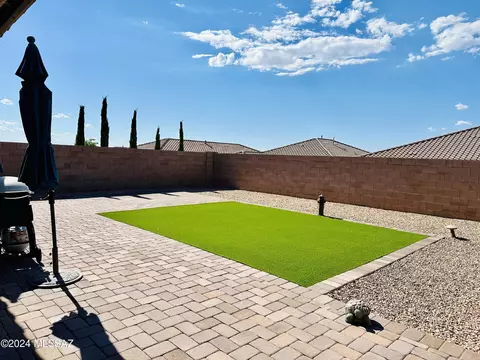 Exterior - 14259 E Adeline Dr, Vail, AZ 85641 photo 7 of 7