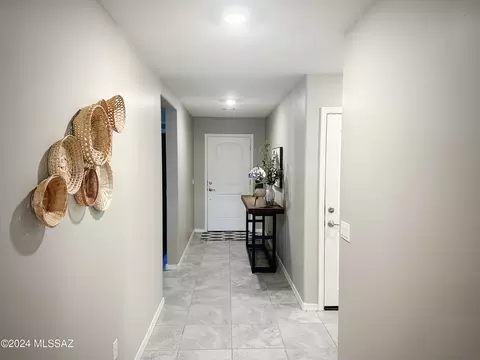 Entry Way - 14259 E Adeline Dr, Vail, AZ 85641 photo 2 of 5