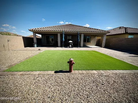 Exterior - 14259 E Adeline Dr, Vail, AZ 85641 photo 3 of 7
