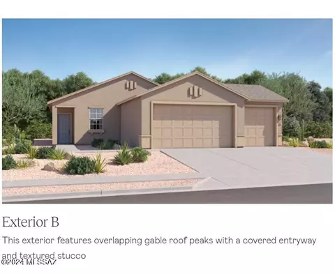 8712 E Creamy Cliffrose Trl, Vail, AZ 85641