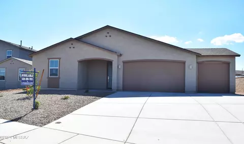 17885 S Chathamberry Ln, Vail, AZ 85641