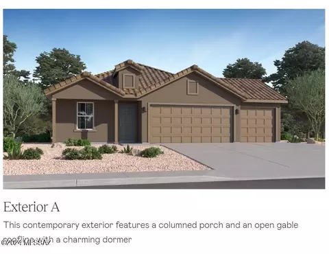 8370 S Clara Roberts Way, Vail, AZ 85641